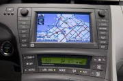 Toyota Prius  Sat nav-reparationer